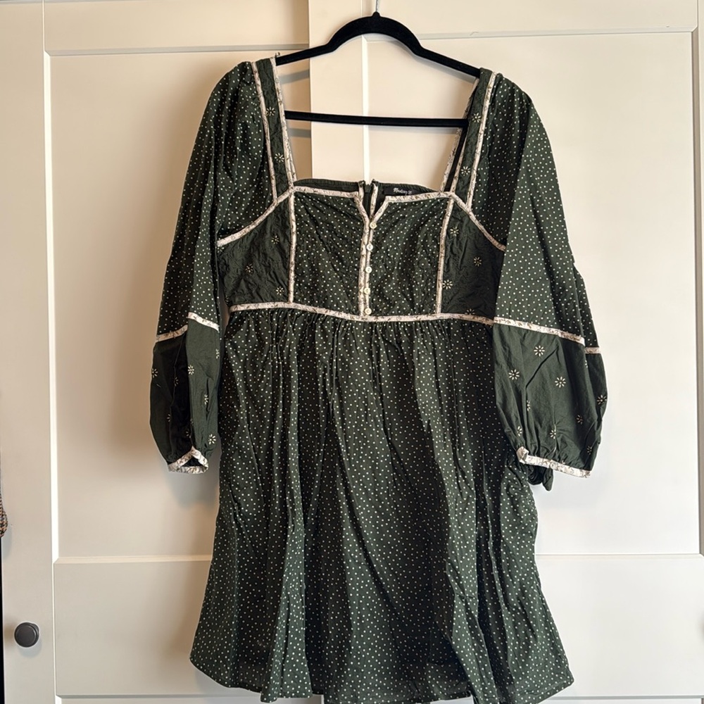 Madewell Dress
